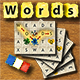 Words French - The rotating letter word search puzzle board game. Mobilutions.eu