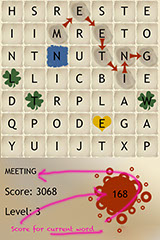 Words English - The rotating letter word search puzzle board game. Mobilutions.eu